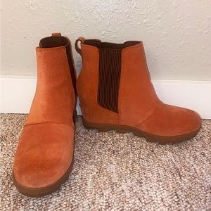 Sorel Wedge